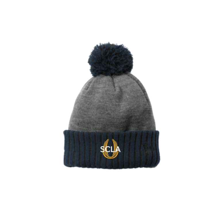 New Era ® Colorblock Cuffed Beanie – The SCLA