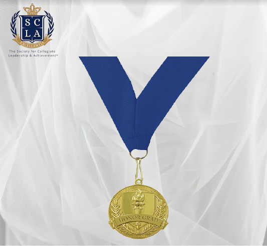 Graduation Medallion – The SCLA