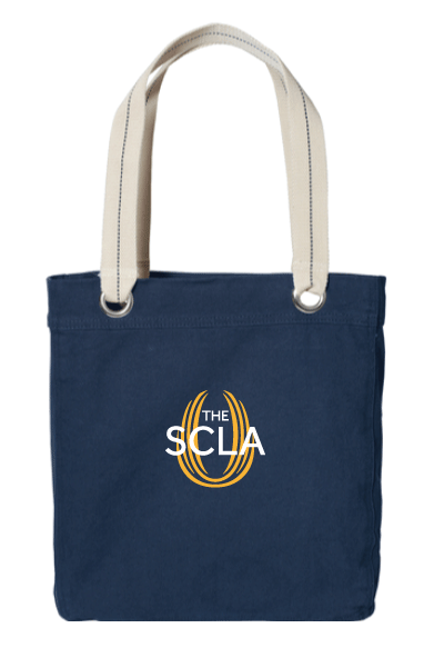 SCLA Tote Bag