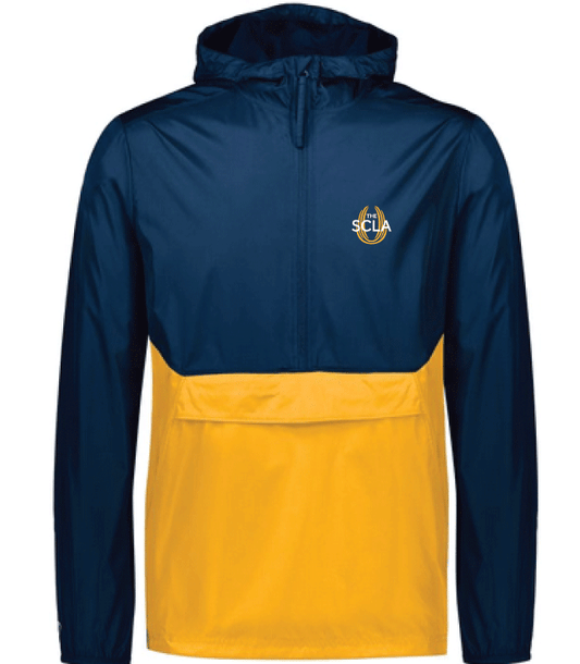 SCLA Pack Pullover Jacket