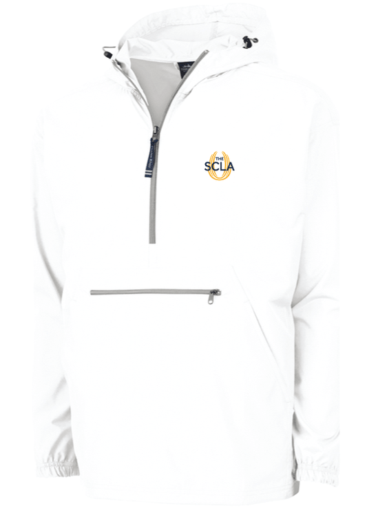 Pack-N-Go® Pullover Jacket