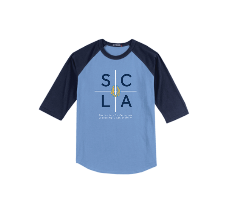 SCLA Colorblock Raglan Jersey